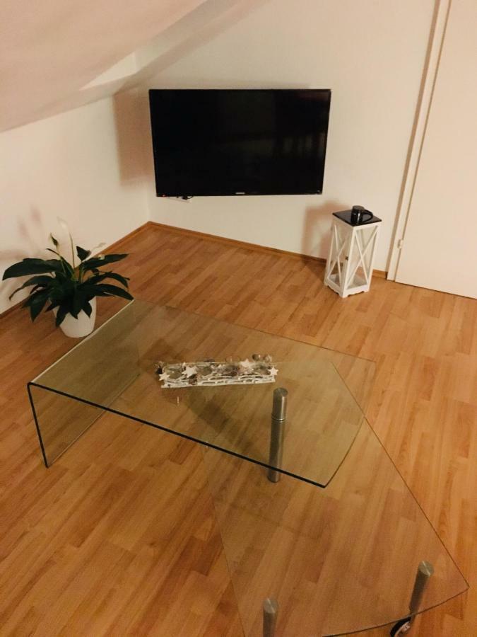 Loft Apartman Uhldingen-Mühlhofen Kültér fotó