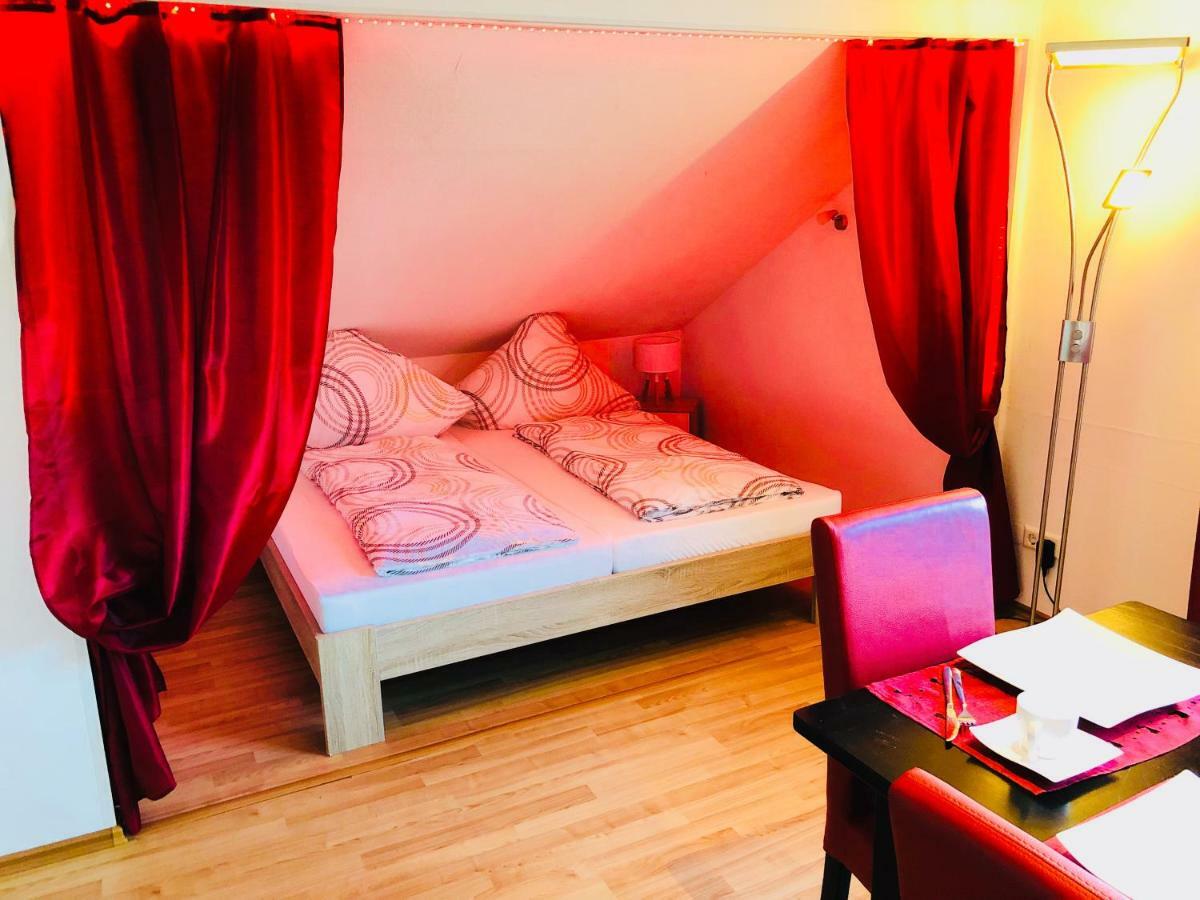 Loft Apartman Uhldingen-Mühlhofen Kültér fotó