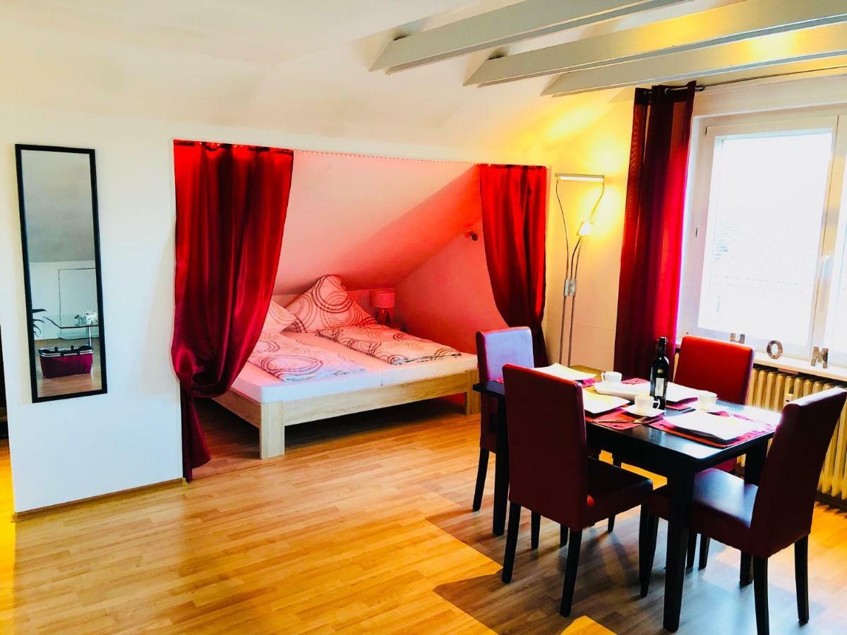 Loft Apartman Uhldingen-Mühlhofen Kültér fotó