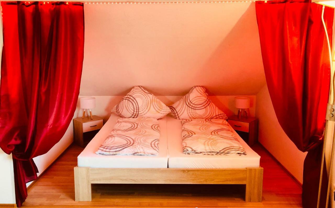 Loft Apartman Uhldingen-Mühlhofen Kültér fotó